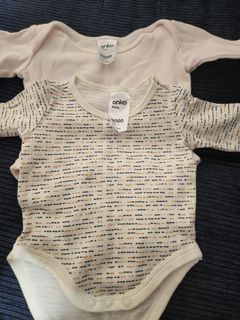 Baby rompers