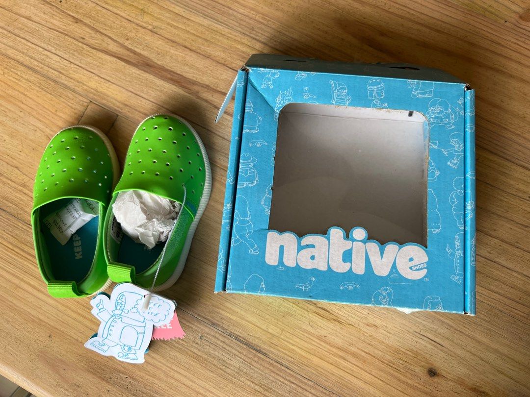 Natives size 3 baby top