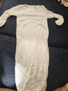 Baby sleepsuit