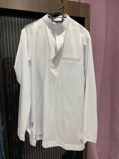 Baju Melayu / Baju Nikah / Baju Melayu Putih