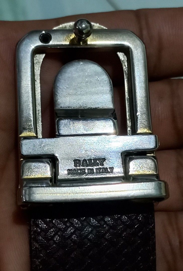 bally belt sale
