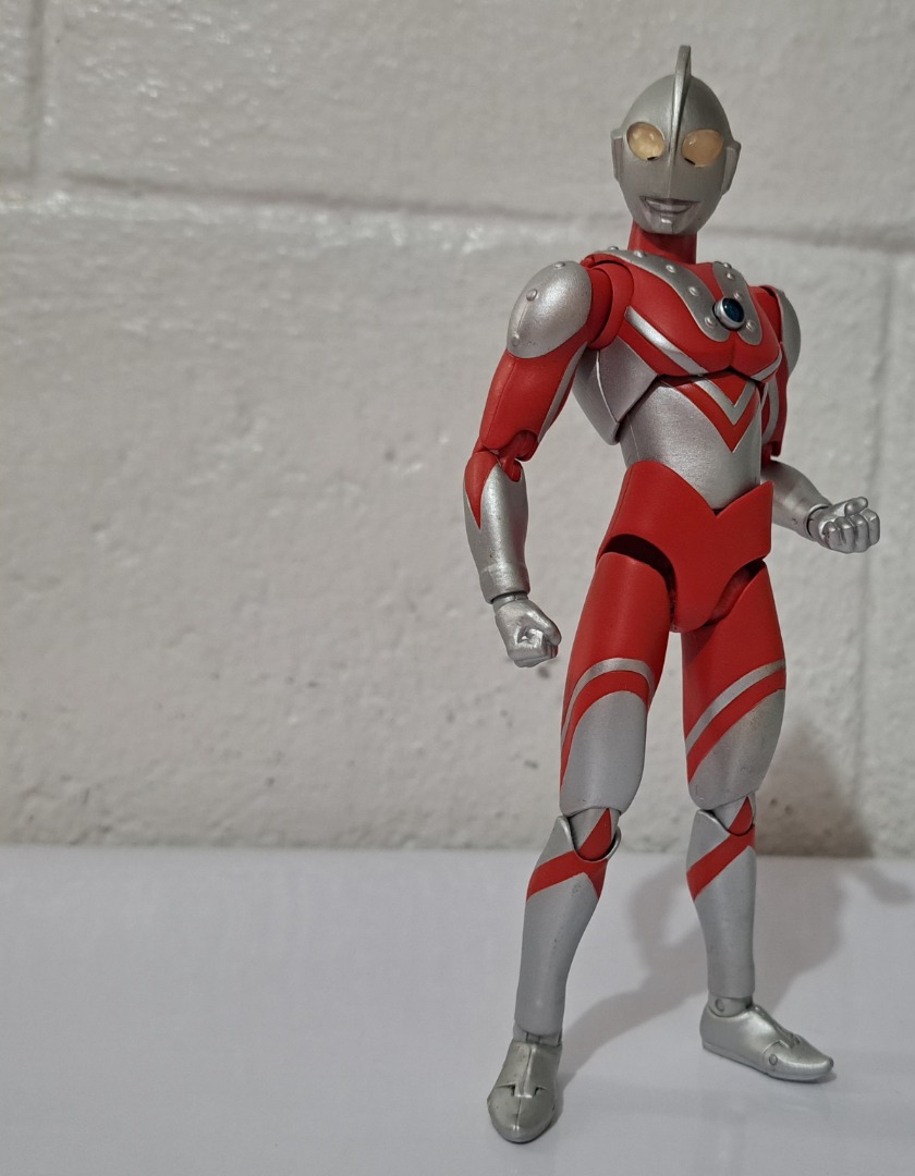 MERCHANDISING LICENCE Tamashi Nations - Ultraman - (Shinkocchou Seihou) Ultraman, Bandai Spirits S.H.Figuarts