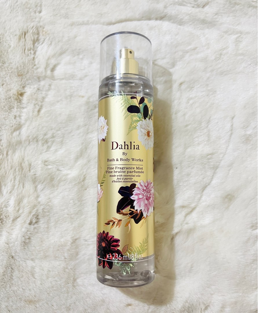 Bath & Body Works (Dahlia), Beauty & Personal Care, Fragrance