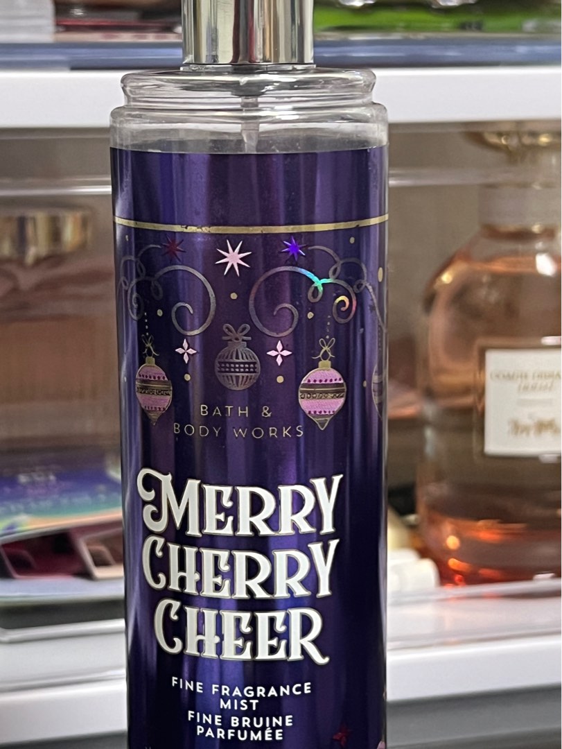 Merry cherry cheer discount perfume