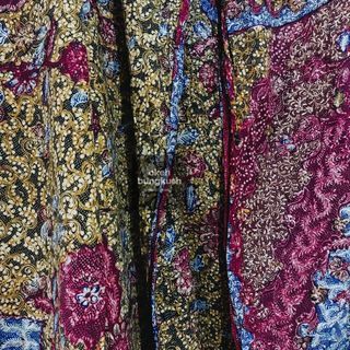 BATIK TULIS LASEM KLASIK PEWARNA ALAM BATIK TIGA NEGERI