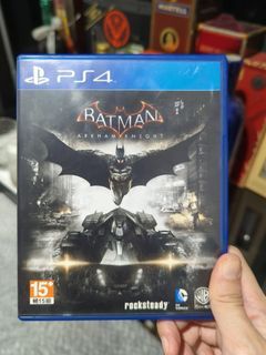 Batman Arkham Knight Exclusive Skins PlayStation 4 Download Code DLC For PS4  🔥