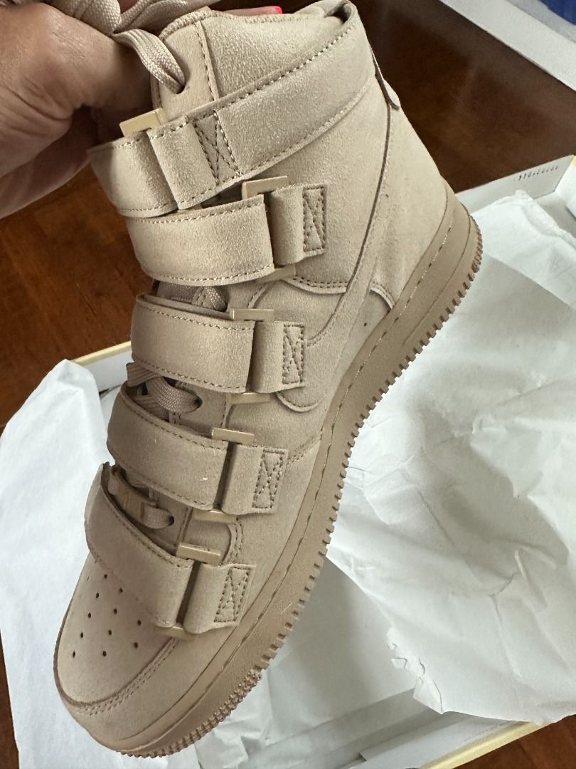 BILLIE EILISH NIKE AIR FORCE 1 MUSHROOM Luxury Sneakers