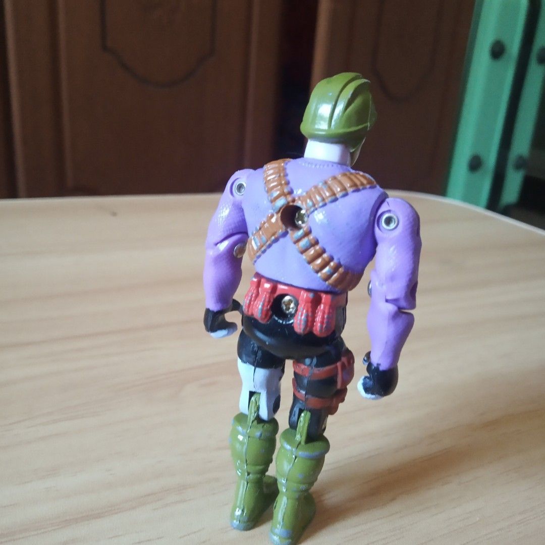 Bionic six Glove, Hobbies & Toys, Toys & Games on Carousell