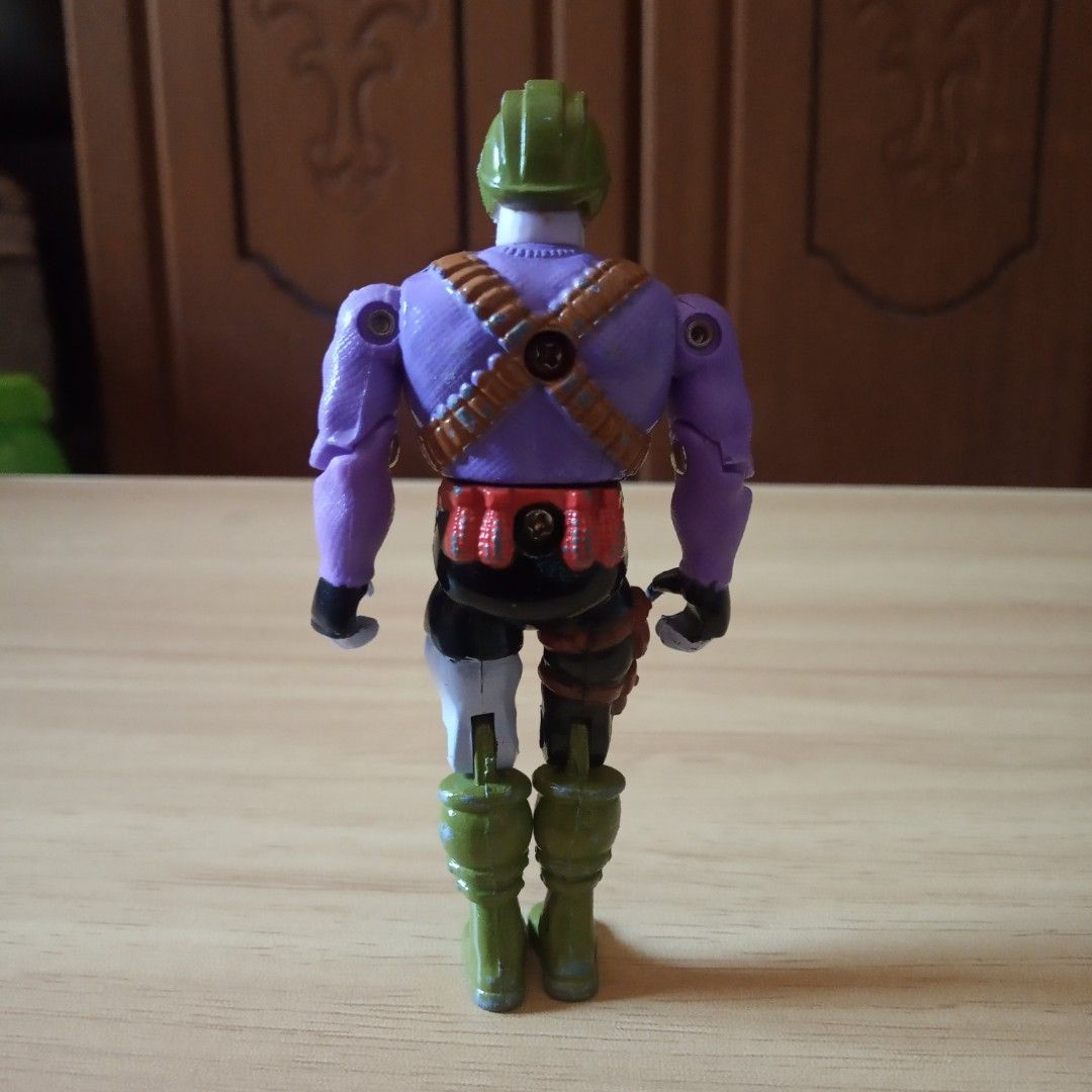 Bionic six Glove, Hobbies & Toys, Toys & Games on Carousell