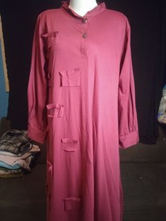 Blus Tunik / long Dress