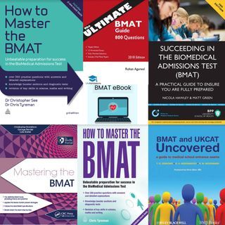 BMAT exam resources