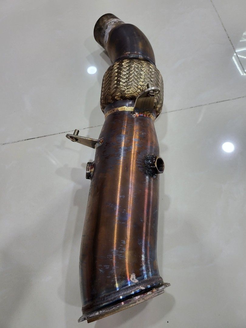 bmw f30 catless downpipe