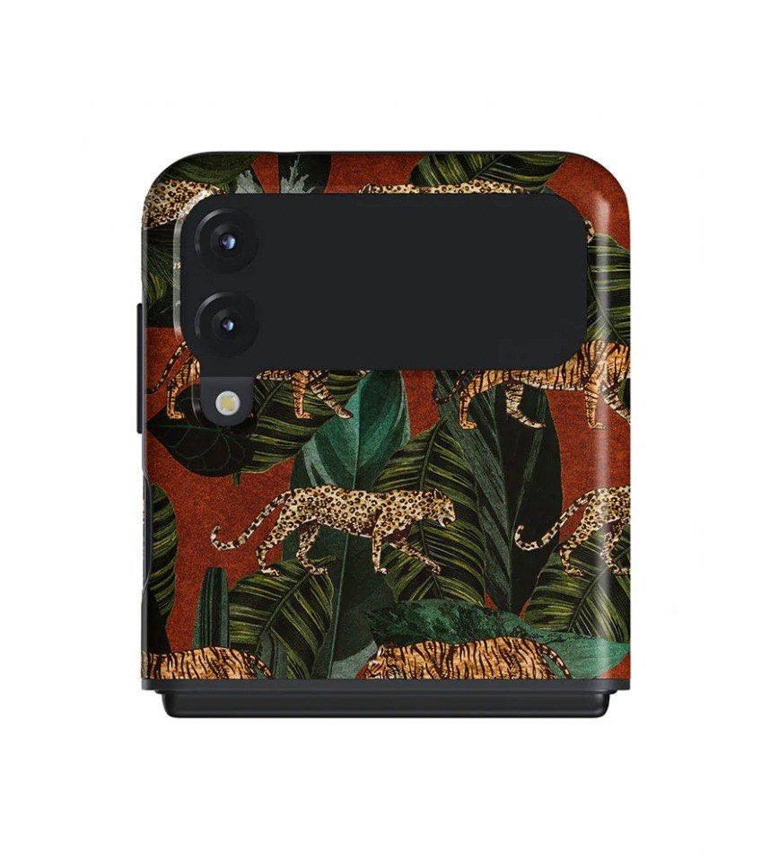 BNIB Burga Phone Case (Z Flip 3), Mobile Phones & Gadgets, Mobile
