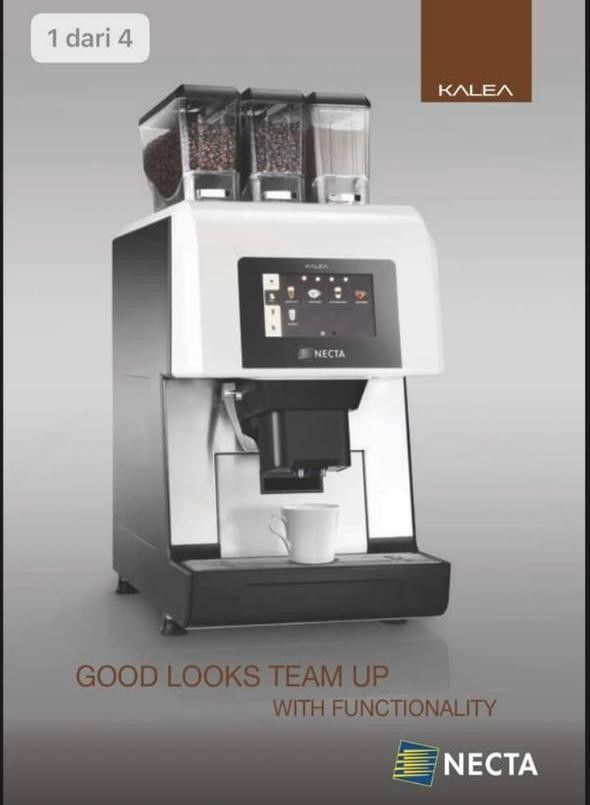 BNIB Necta Kalea TV Home Appliances Kitchen Appliances Coffee BNIB Necta Kalea TV Home Appliances Kitchen Appliances Coffee