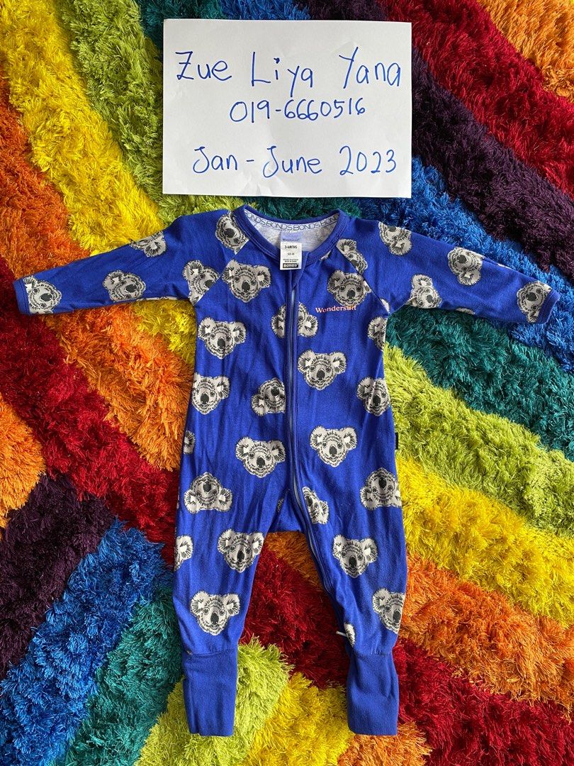 Bonds koala wondersuit new arrivals