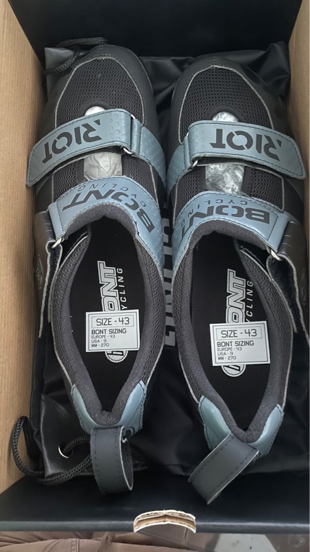 bont riot tr  triathlon shoe