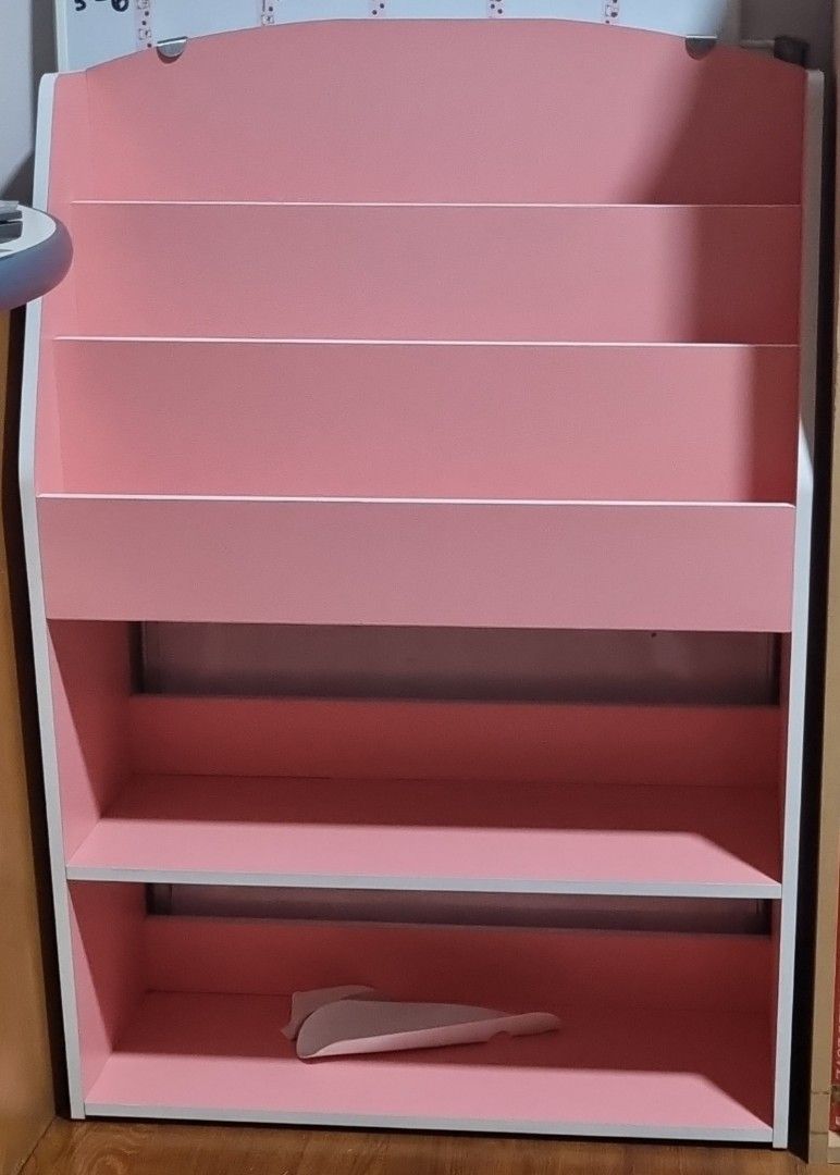 Book Shelf for children, Furniture & Home Living, Furniture, Shelves