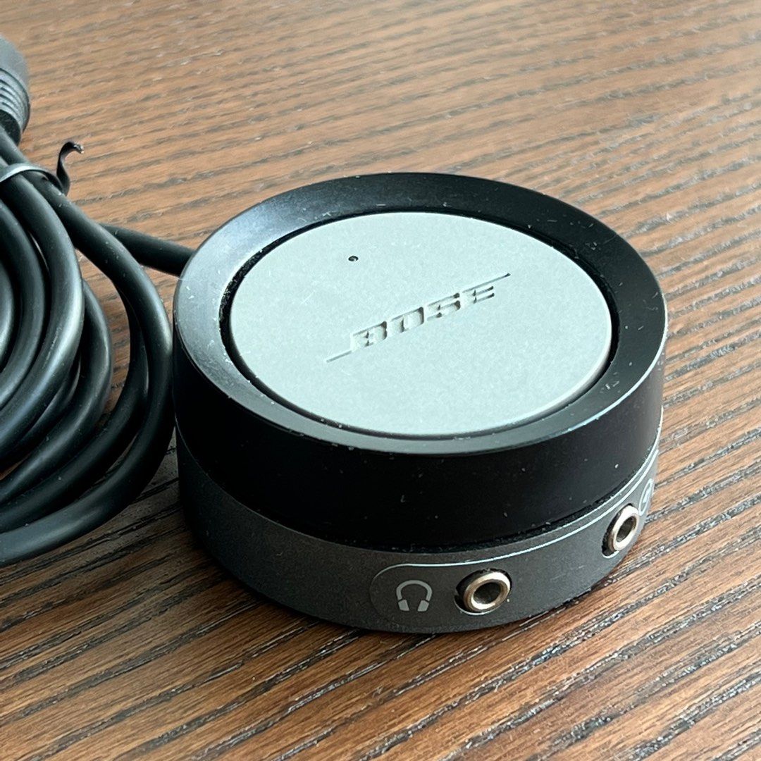 Bose Companion 3 Series II Control Pod (9 Pin), Audio, Soundbars ...