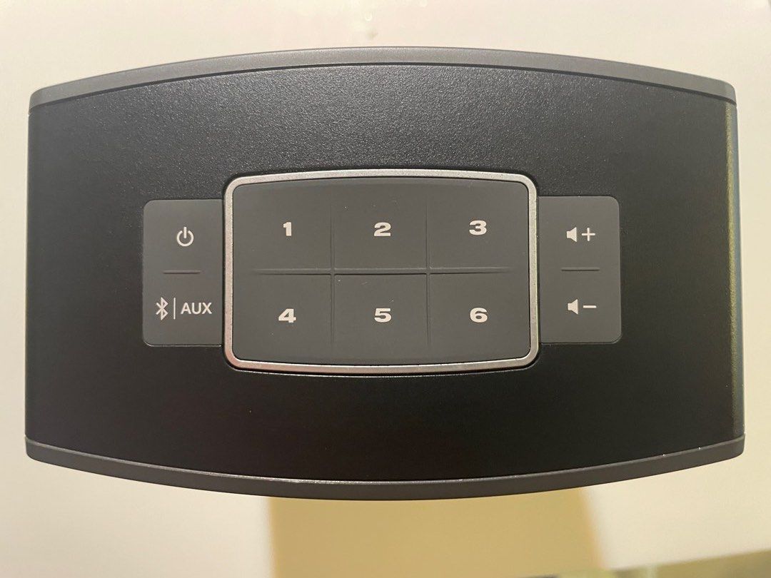 Bose SoundTouch 10 Audio Soundbars Speakers Amplifiers on