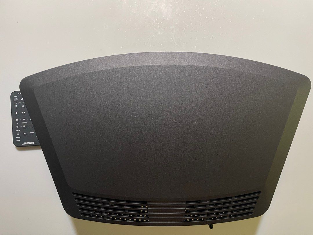 Bose SoundTouch Wave IV, Audio, Soundbars, Speakers & Amplifiers on ...