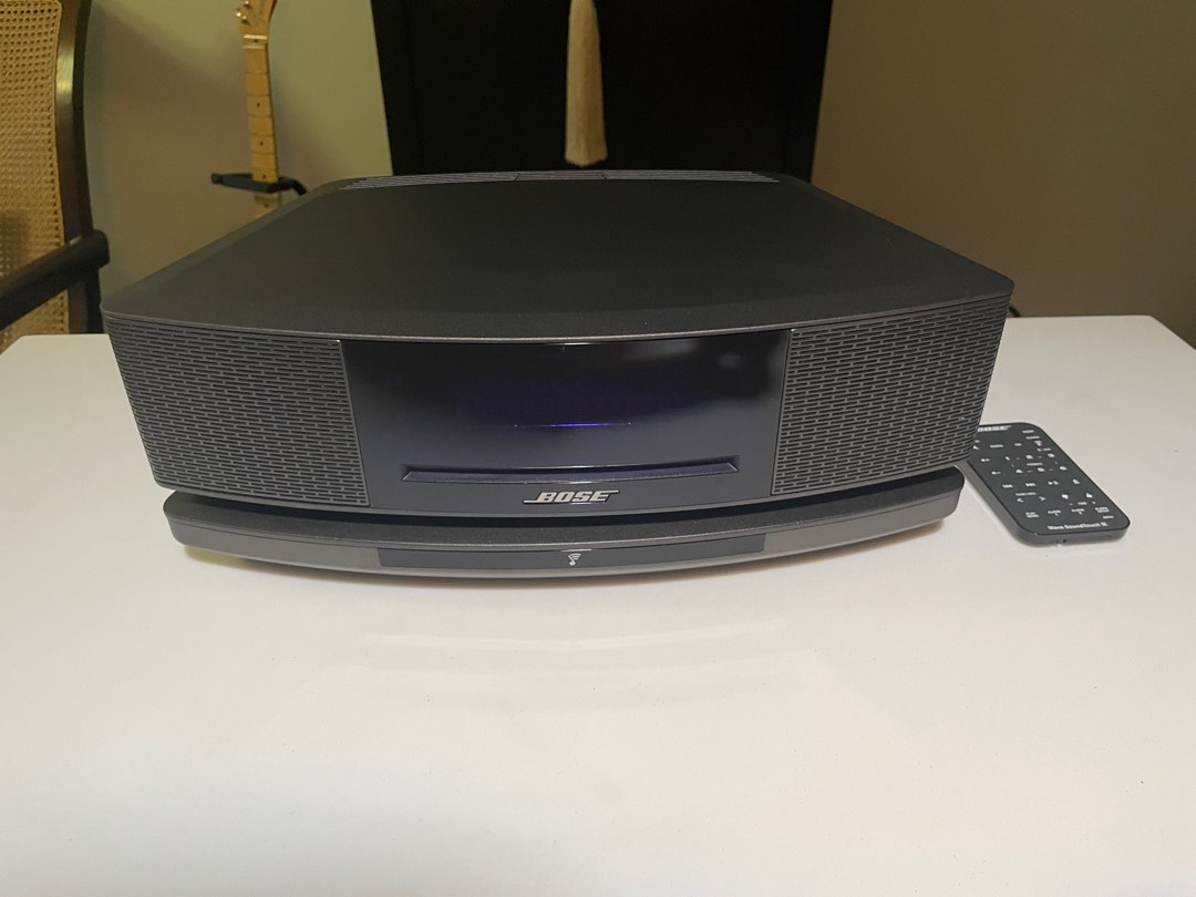 Bose Wave SoundTouch IV Review: Good Audio, Poor Design, 48% OFF