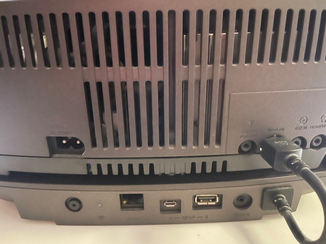 Bose SoundTouch Wave IV, Audio, Soundbars, Speakers & Amplifiers on ...
