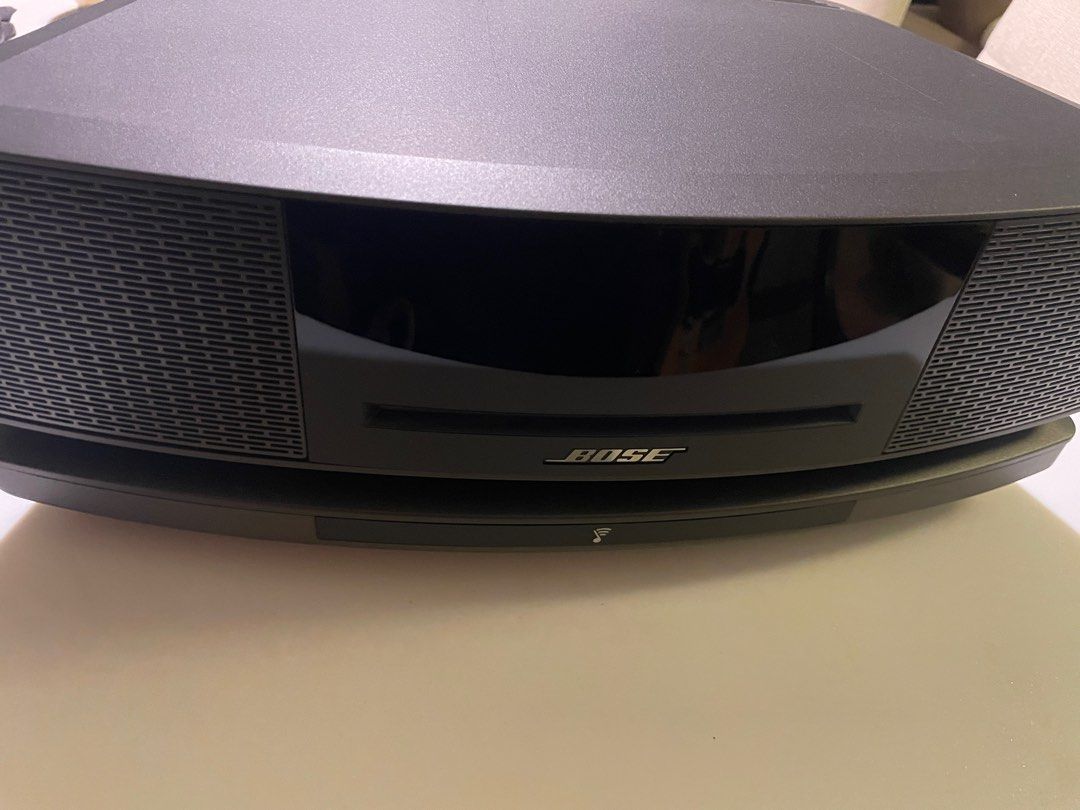 Bose SoundTouch Wave IV, Audio, Soundbars, Speakers & Amplifiers on ...