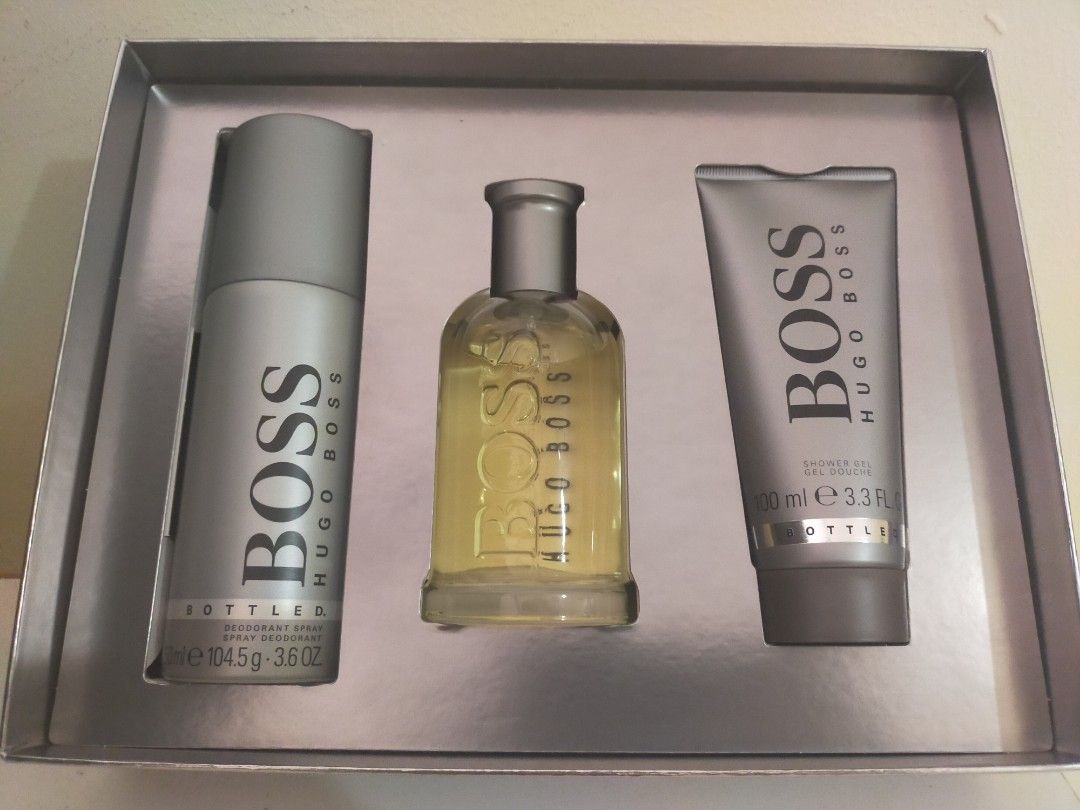 Hugo boss bottled no 6 clearance