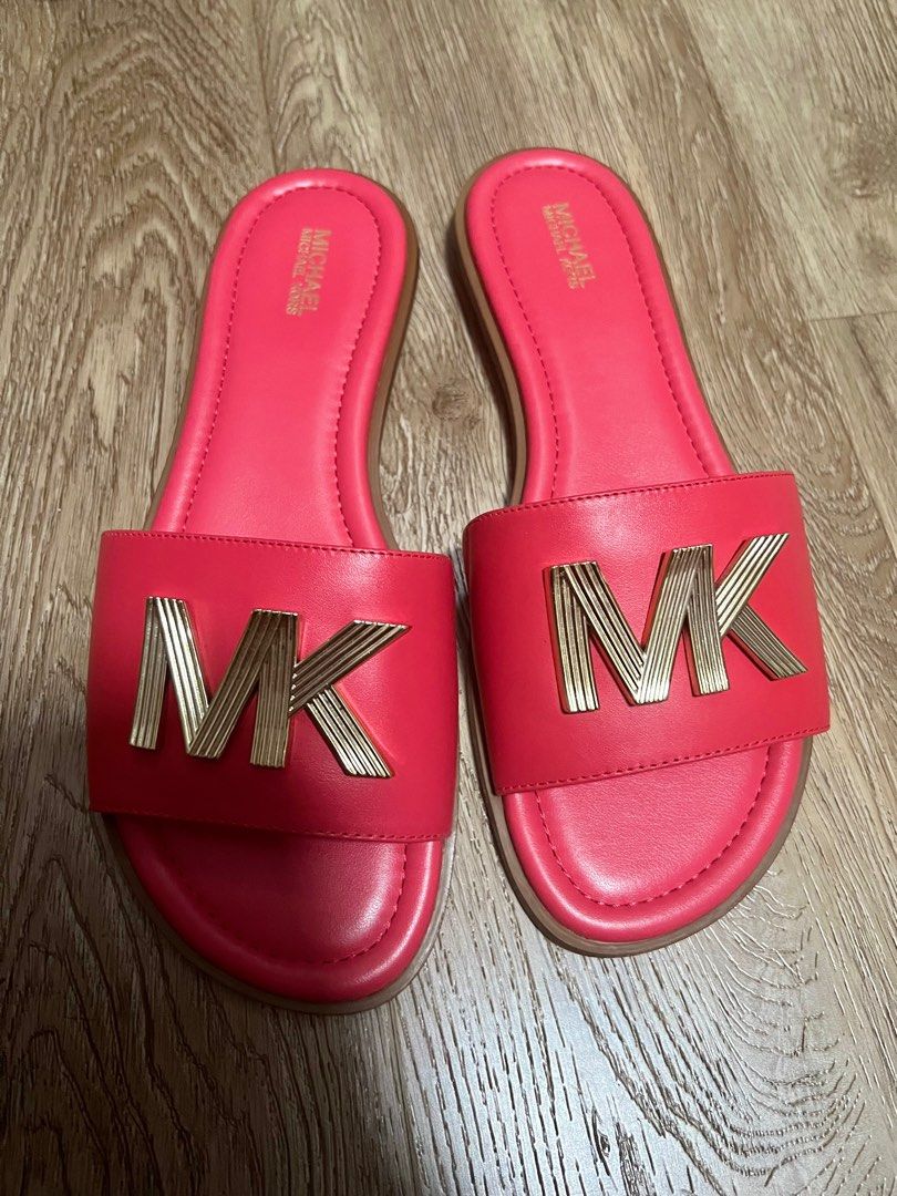 Brand New Authentic Michael Kors Sandals Luxury Sneakers
