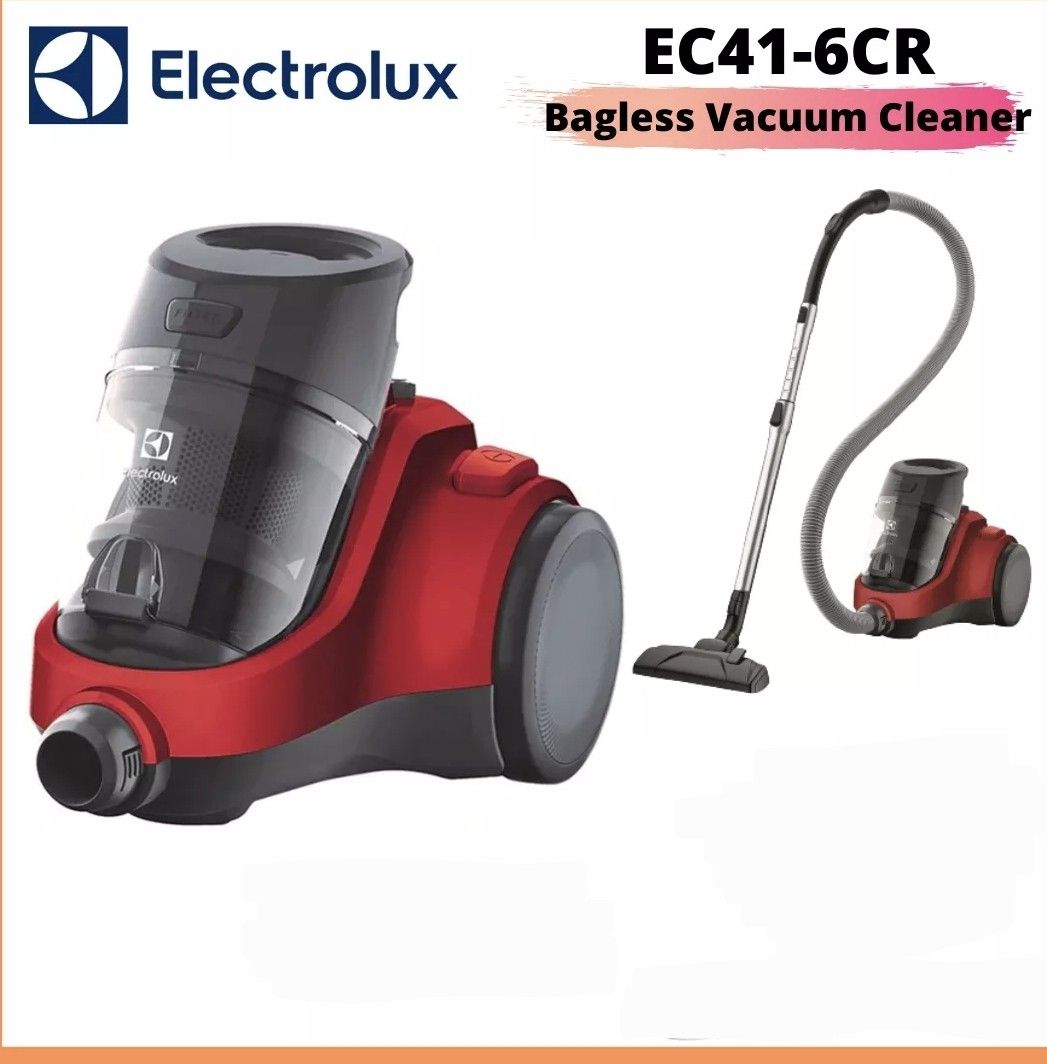 !!!Brand New!!! Electrolux EC416CR Bagless Vacuum Cleaner, TV & Home