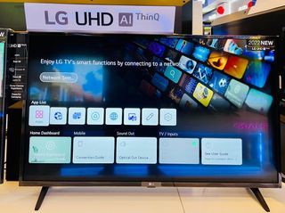 Brand New LG 50UQ7550PSF 50inch 4K UHD Smart LED TV (Free MAGIC REMOTE)