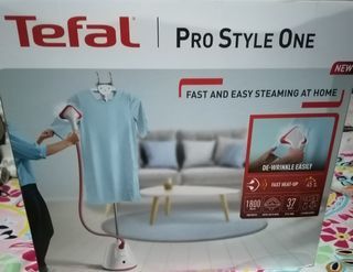 Brand New Tefal pro style one steam iron
