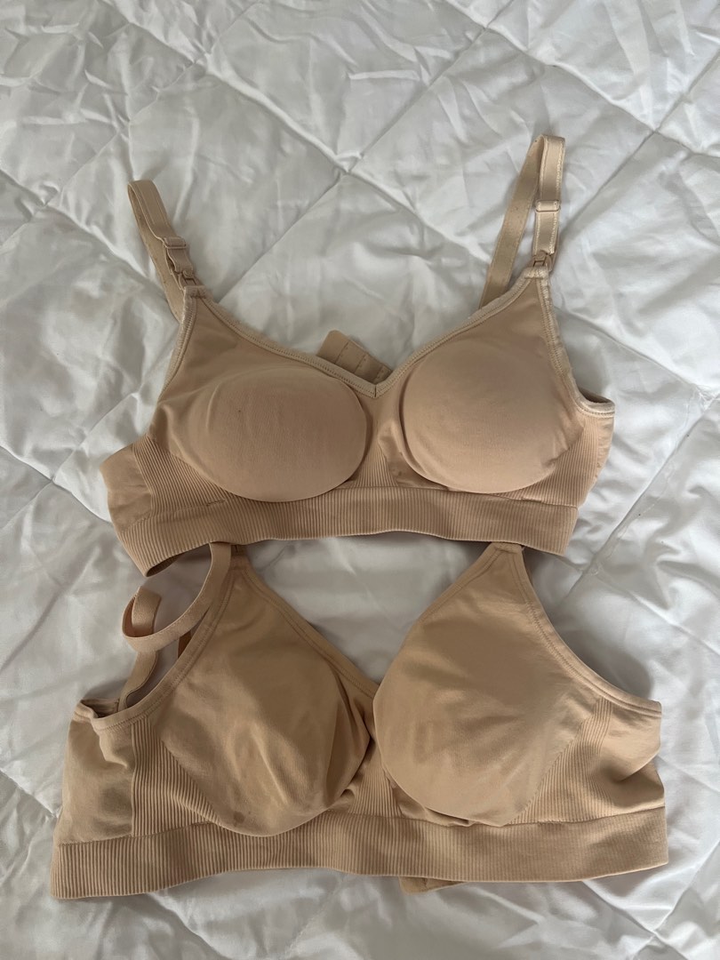 Bravado breastfeeding bra, Women's Fashion, Maternity wear on Carousell
