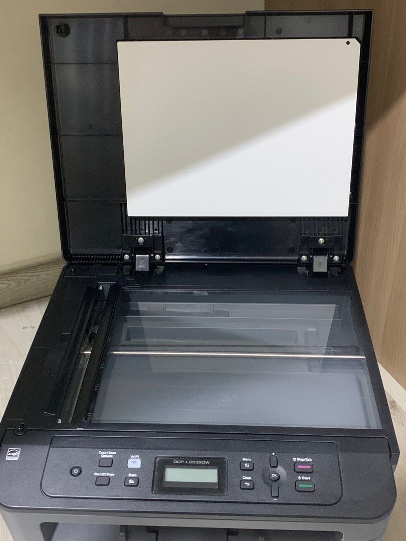 BROTHER PRINTER & SCANNER, Computers & Tech, Printers, Scanners