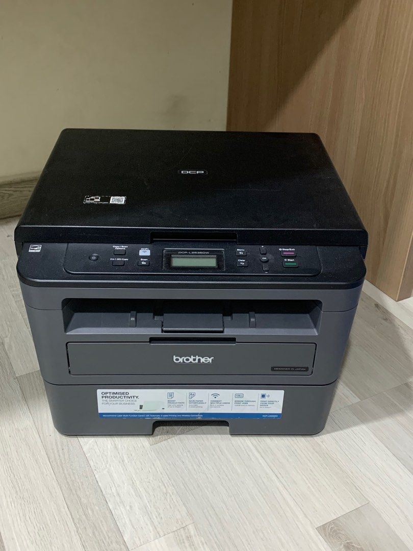 BROTHER PRINTER & SCANNER, Computers & Tech, Printers, Scanners
