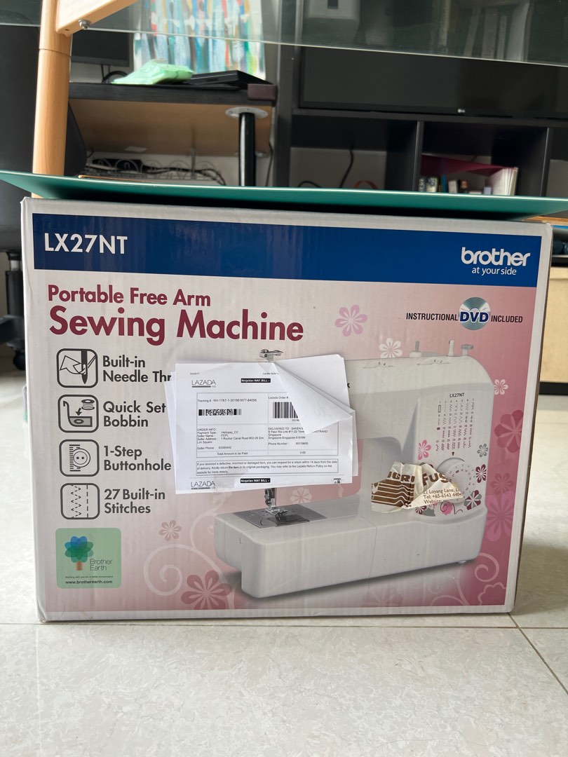 Brother Sewing Machine, TV & Home Appliances, Other Home Appliances on