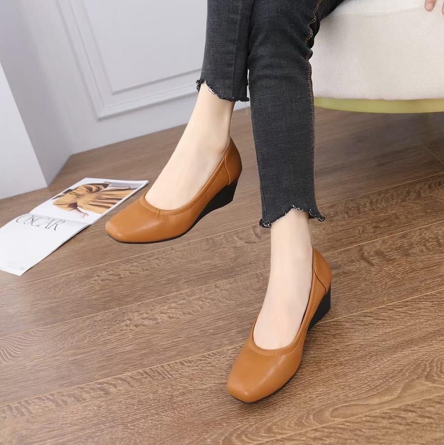 Wedge flats clearance shoes