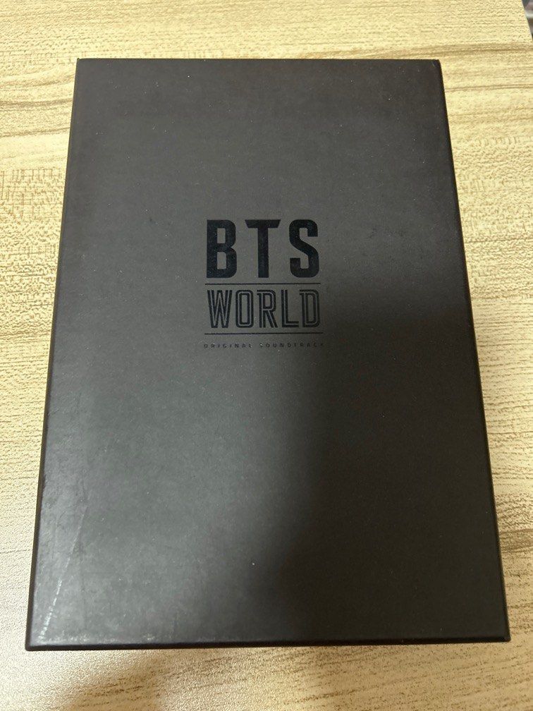 BTS albums map of the soul 7 version 4 bts world dvd cd, Hobbies & Toys