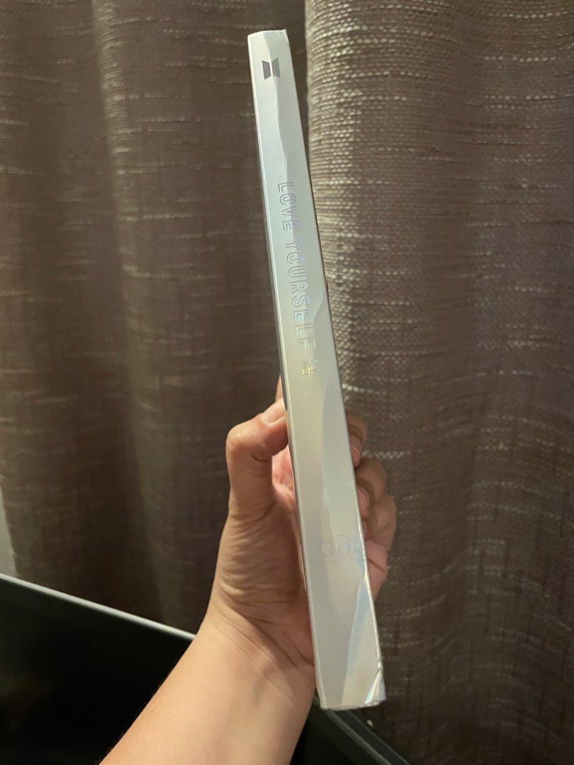 Bts Love Yourself Answer Ver L Hobbies Toys Memorabilia