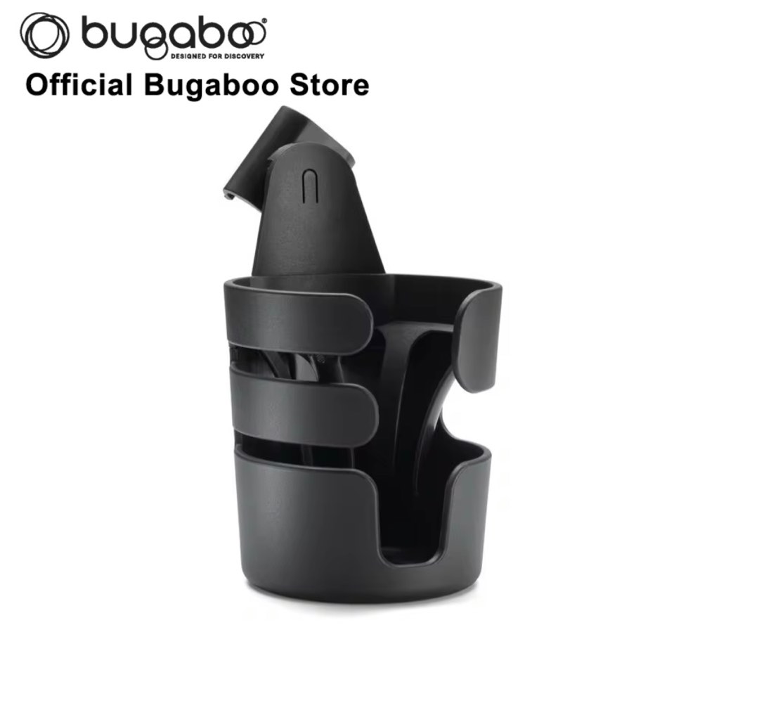 Bugaboo cup holder, Babies & Kids, Going Out, Strollers on Carousell