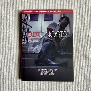 Buku Diagnosis (malay book)