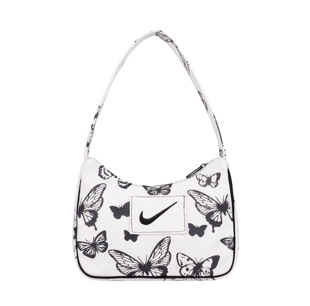 nike butterfly bag