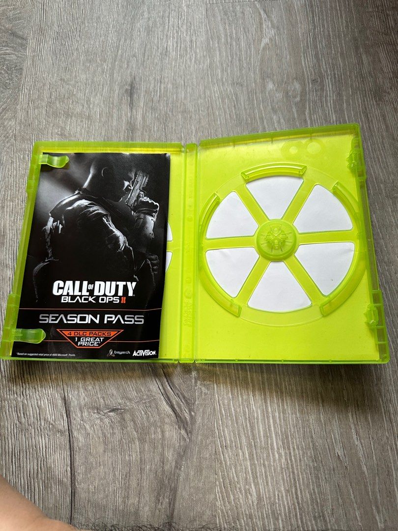 Call of duty black ops outlet xbox 360 price