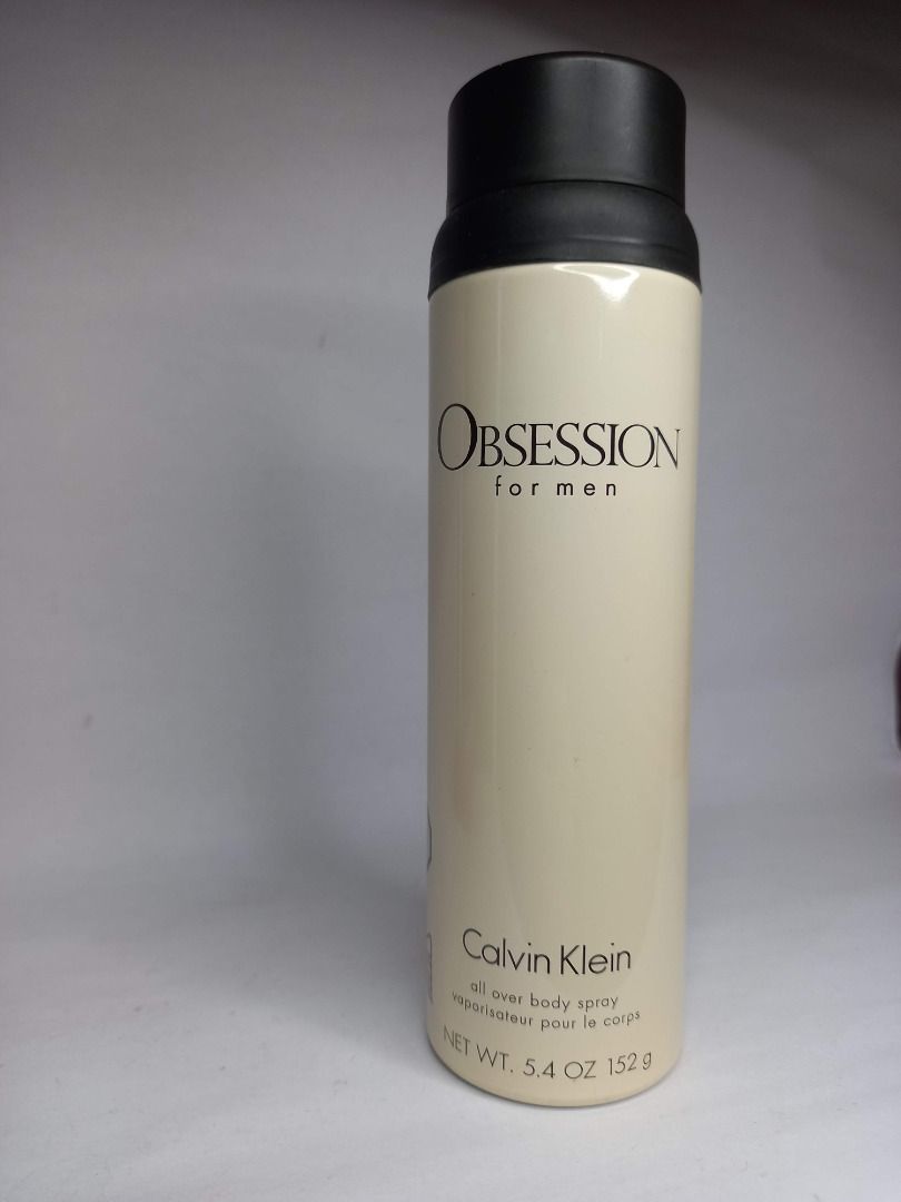 Obsession body cheap spray