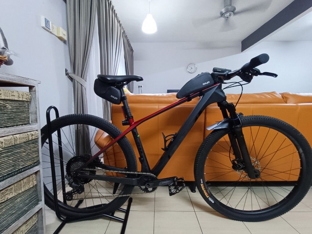 Mtb sales camp 29