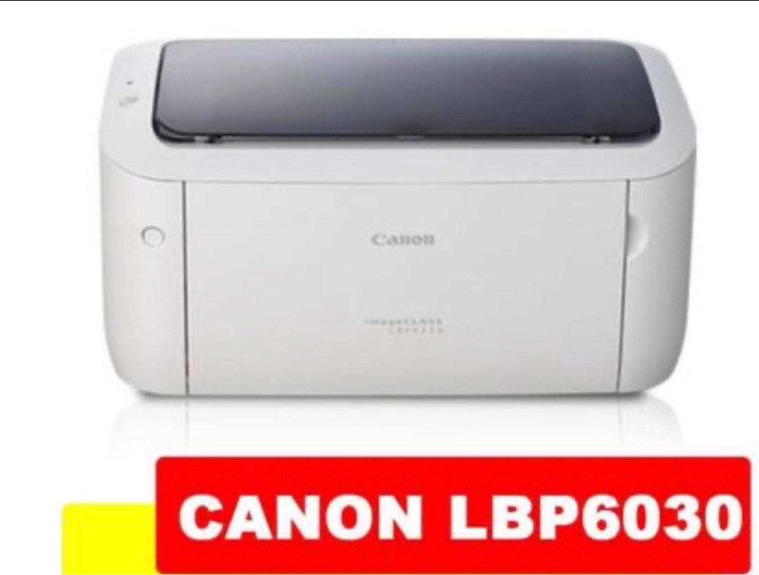 Canon ImageClass LBP 6030, Computers & Tech, Printers, Scanners ...