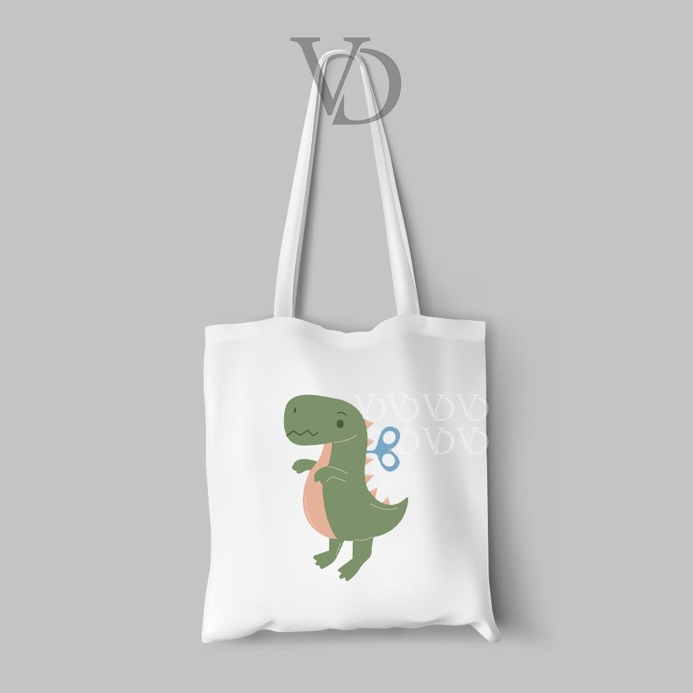 Cute dinosaur bag sale