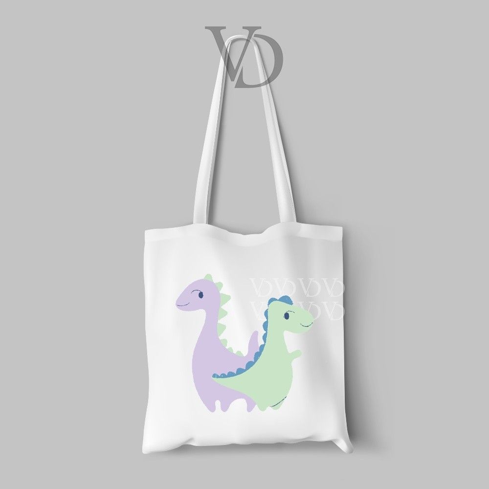Cute cheap dinosaur bag