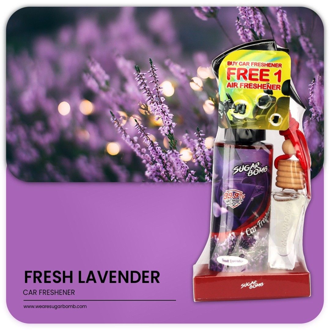 Car freshener with Free Air Freshener, Car Accessories, Accessories on