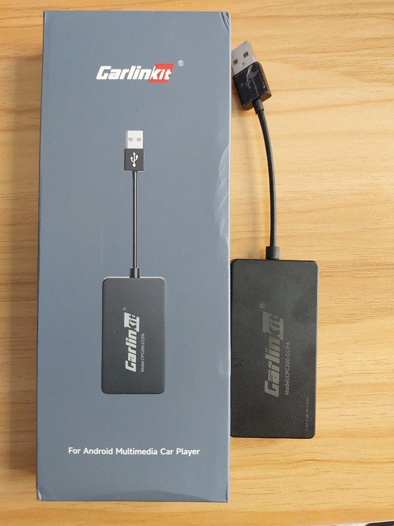 Carlinkit (Wired Version), Auto Accessories on Carousell